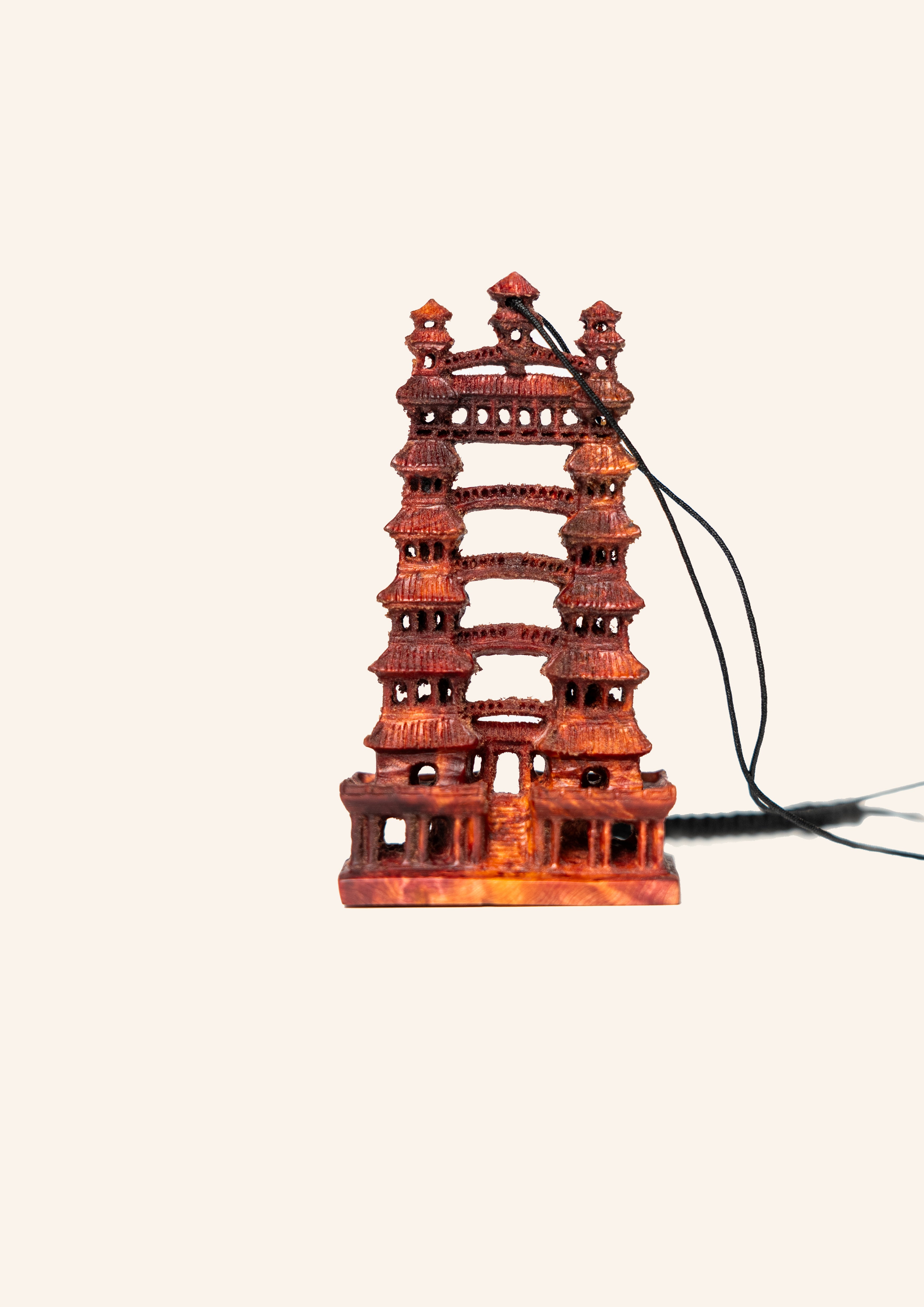 Chateau Zhan — Rainbow Connected Heart 飞虹通心