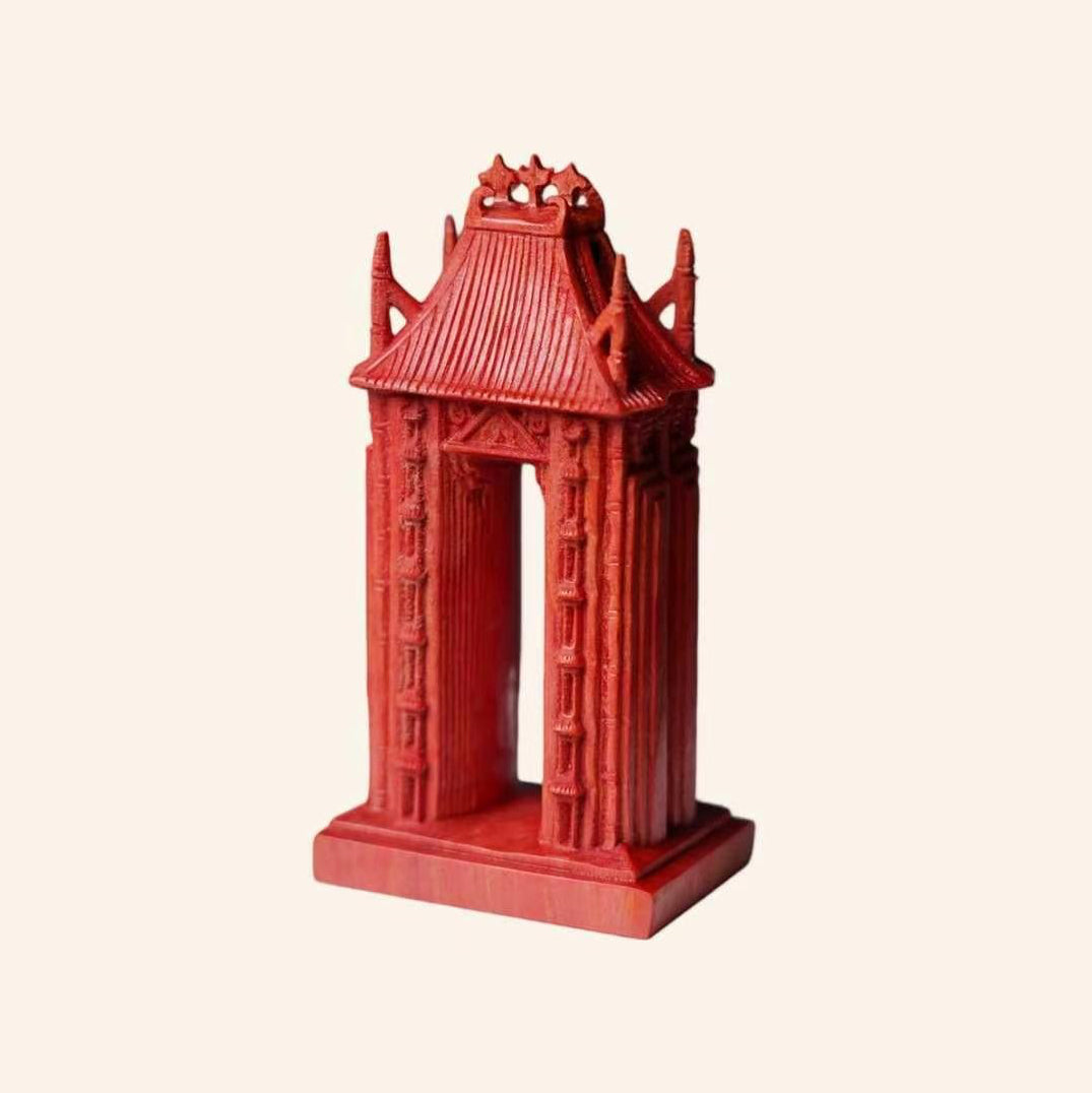 Chateau Zhan — Fengteng Jianhuang 凤腾剑篁