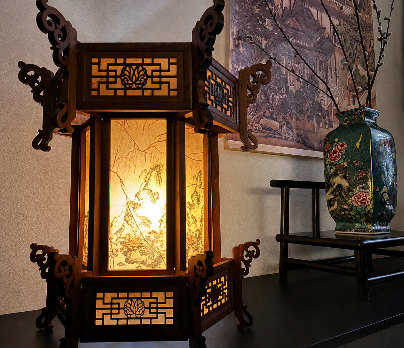 Chateau Zhan — Platform of Ascent 平步台