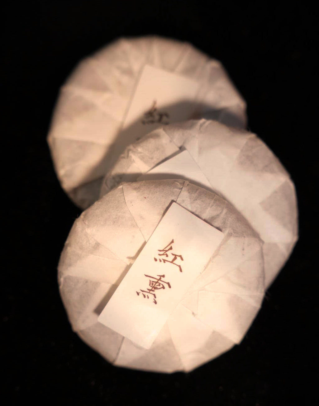 Delicatea·Scarlet Smoke Tea Cookie - 红熏茶饼