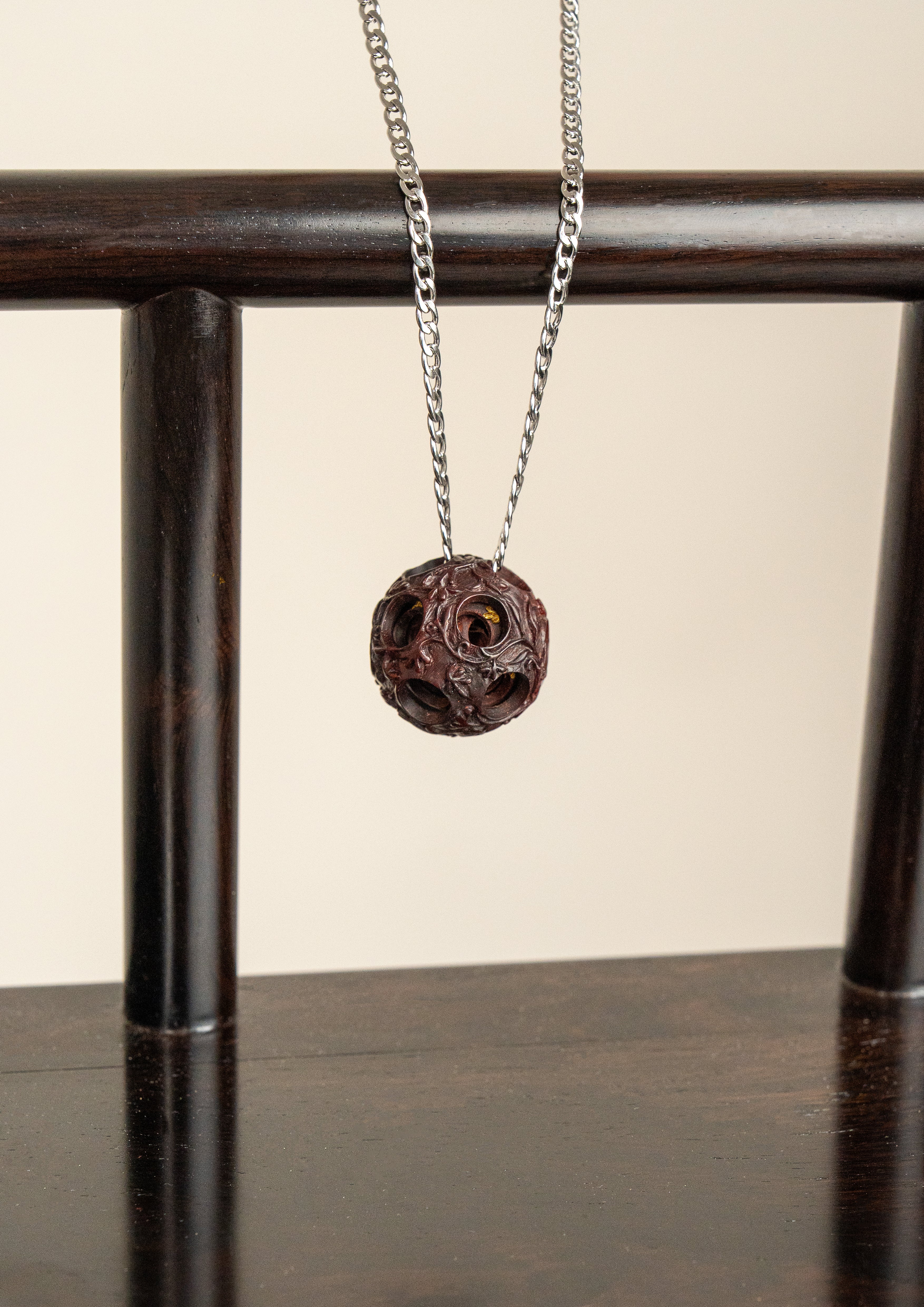 Chateau Zhan — Guigong Core (bag charm) 鬼工核