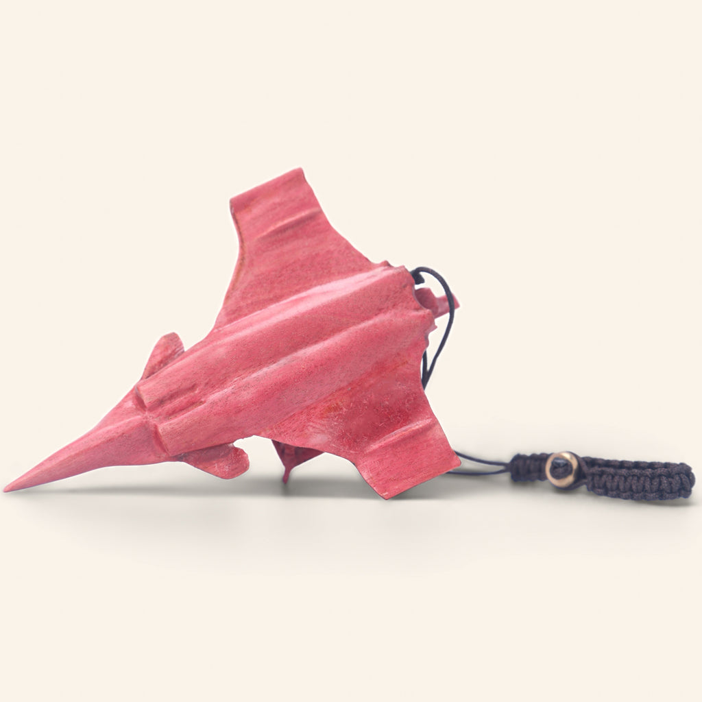 Chateau Zhan — Rafalé · Pink 搏阵风 · 粉