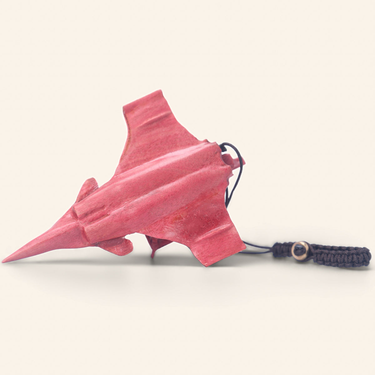 Chateau Zhan — Rafalé · Pink 搏阵风 · 粉