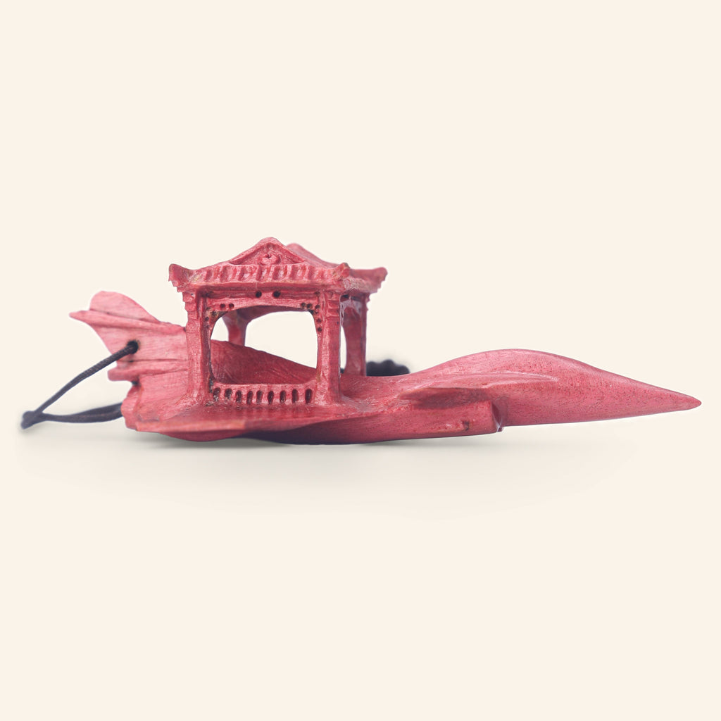 Chateau Zhan — Rafalé · Pink 搏阵风 · 粉