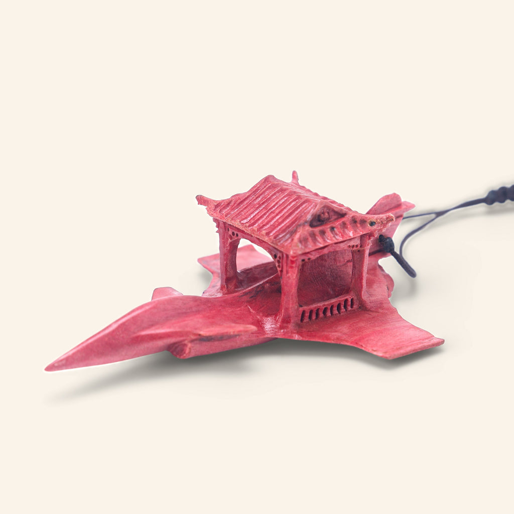 Chateau Zhan — Rafalé · Pink 搏阵风 · 粉