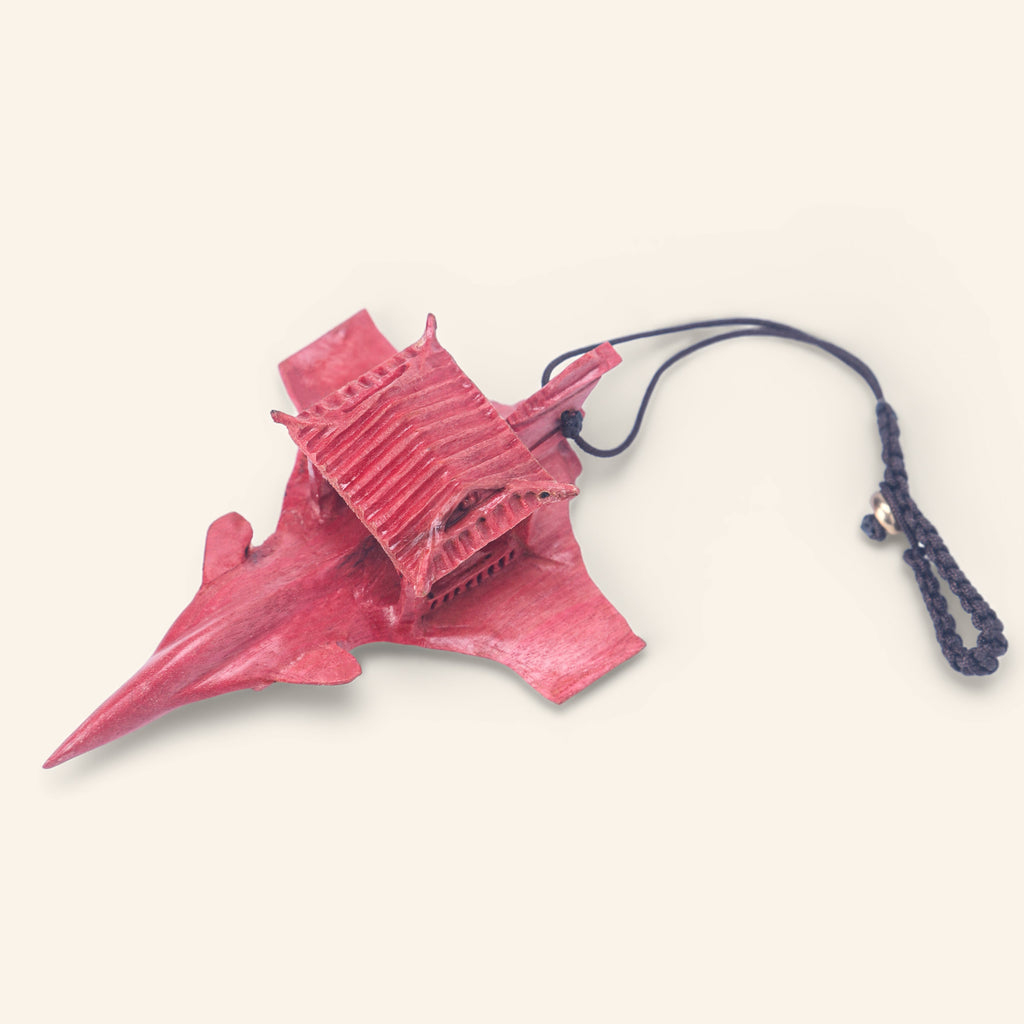 Chateau Zhan — Rafalé · Pink 搏阵风 · 粉