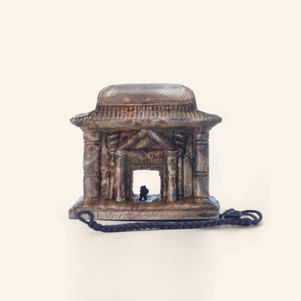 Chateau Zhan — Petit Archi Epitome 微营式